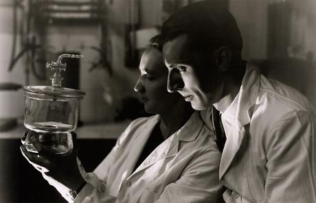 Les Amants de l’Atome